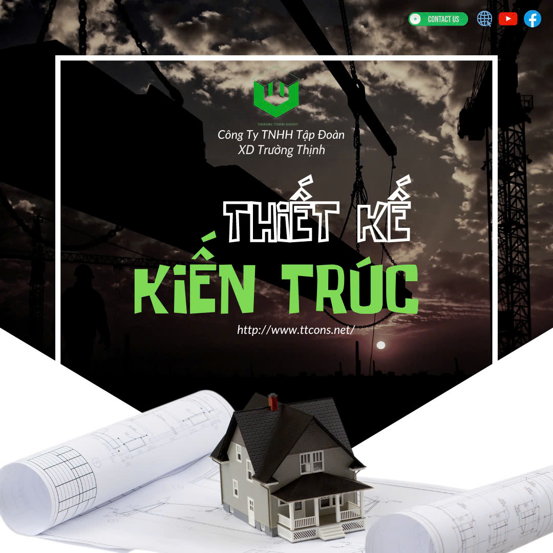 Thiết kế kiến trúc